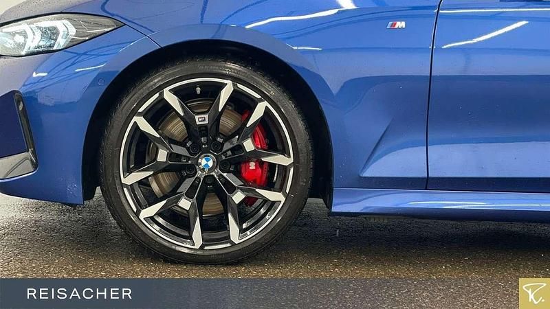 Gebraucht BMW 340 M Sport 374 PS (275 kW) 2025 M portimao blau metallic Kombi