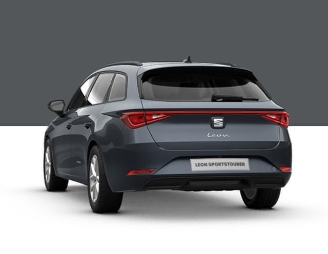 Magnetic grau metallic magnetic grau metallic Neu 2025 Seat Leon ST Style Kombi | 26.652 € (Fairer Preis) - Bild 1/1