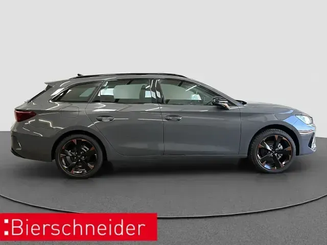 Neu Cupra Leon 150 PS (110 kW) 2026 Grau Kombi