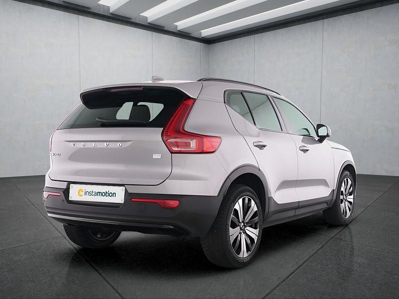 Gebraucht Volvo XC40 169 kW (231 PS) 2023 Silber SUV