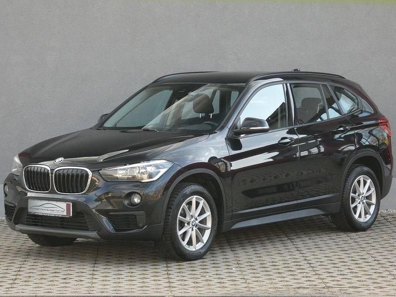 Gebraucht BMW X1 Advantage 150 PS (110 kW) 2019 Schwarz SUV
