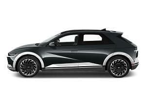 Neu Hyundai Ioniq 5 125 kW (170 PS) 2026 Grau (cyber grey / met) SUV