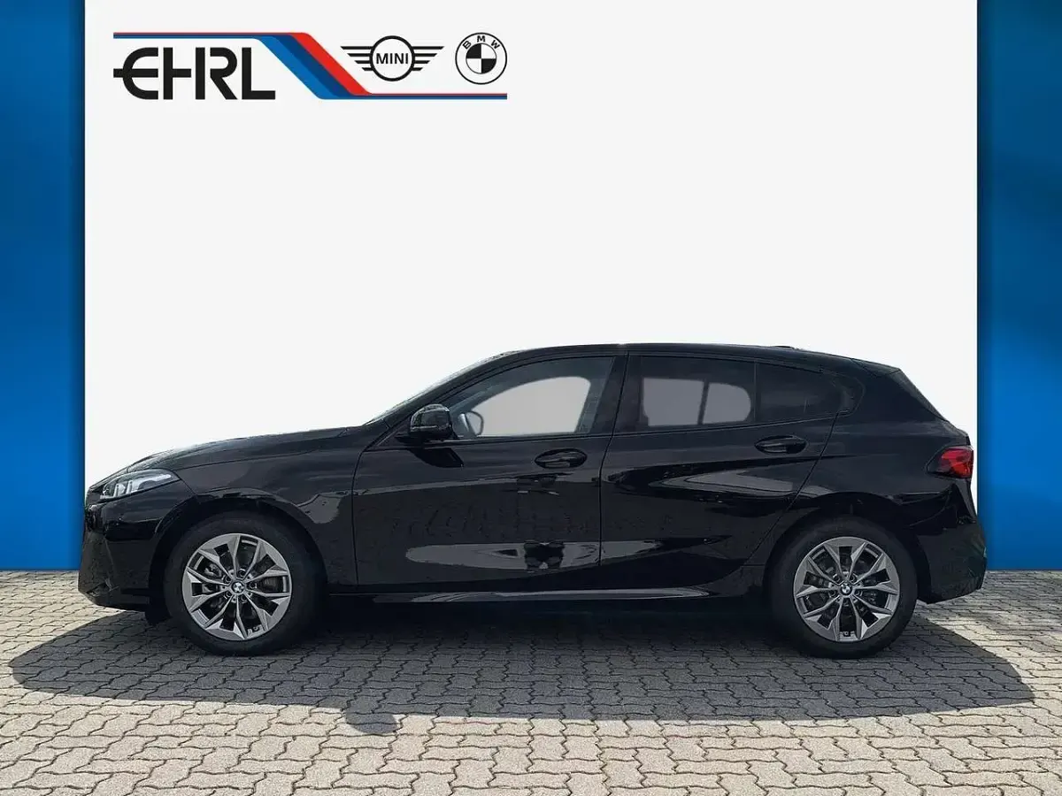 Gebraucht BMW 120 Performance 170 PS (125 kW) 2025 Schwarz Kleinwagen