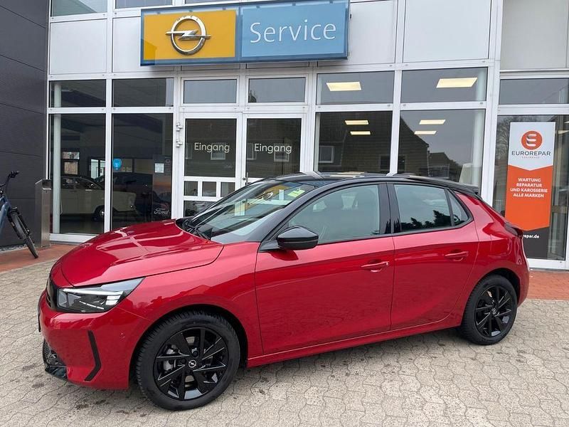Gebraucht Opel Corsa 101 PS (74 kW) 2025 Rot Kleinwagen