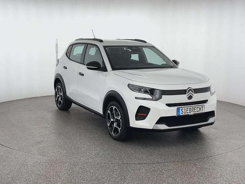 Neu Citroën e-C3 83 kW (113 PS) 2025 Weiß Limousine