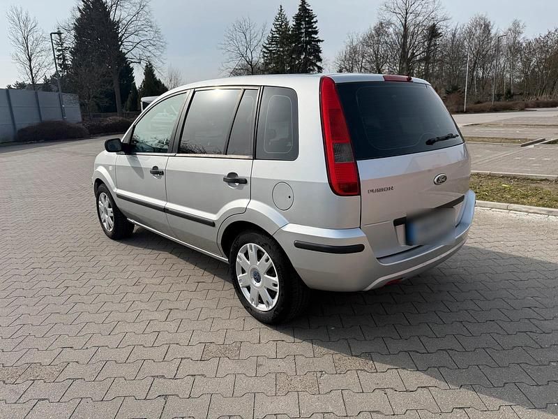 Gebraucht Ford Fusion 80 PS (58 kW) 2003 Silber Kleinwagen