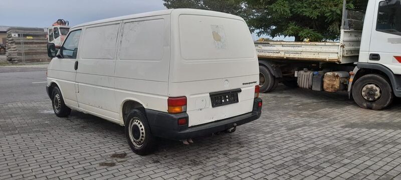 Gebraucht VW T4 88 PS (64 kW) 2002 Grau Van