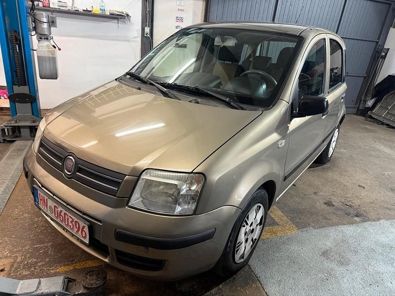 Gold Gebraucht 2009 Fiat Panda Kleinwagen | 1.499 € (Guter Preis) - Bild 1/4