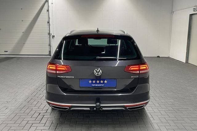 Używany VW Passat Alltrack 190 KM (139 kW) 2019 Szary Kombi