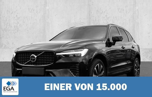 Gebraucht Volvo XC60 Ultimate 197 PS (144 kW) 2023 Schwarz metallic SUV