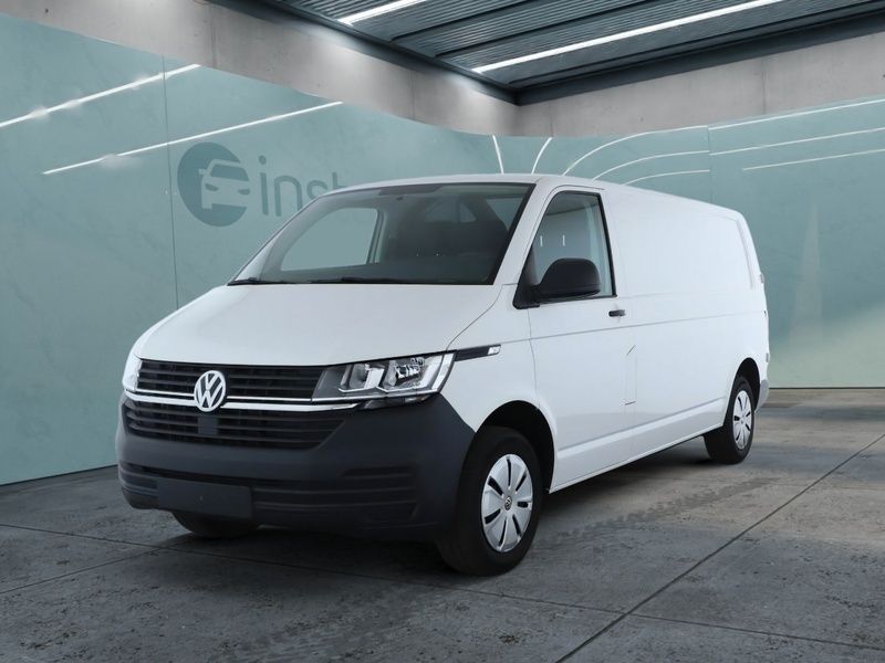 Weiß Gebraucht 2024 VW T6.1 Van | 35.620 € - Bild 1/4
