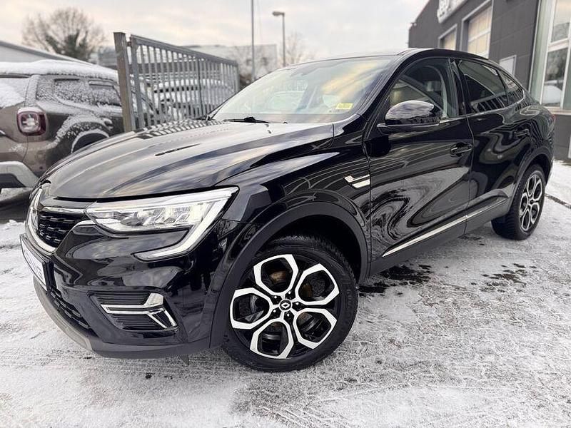 Schwarz Gebraucht 2023 Renault Arkana Techno SUV | 20.997 € (Fairer Preis) - Bild 1/4