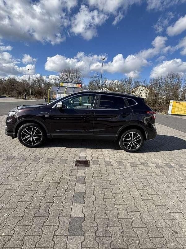 Gebraucht Nissan Qashqai Tekna+ 150 PS (110 kW) 2019 SUV