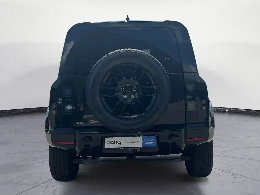 Gebraucht Land Rover Defender SE Dynamic 200 PS (147 kW) 2026 Schwarz SUV