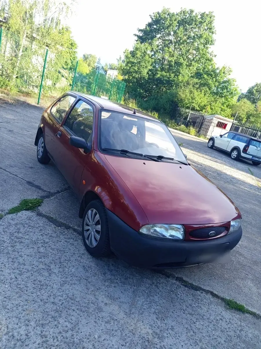 Gebraucht Ford Fiesta 55 PS (40 kW) 1997 Andere farben Kleinwagen