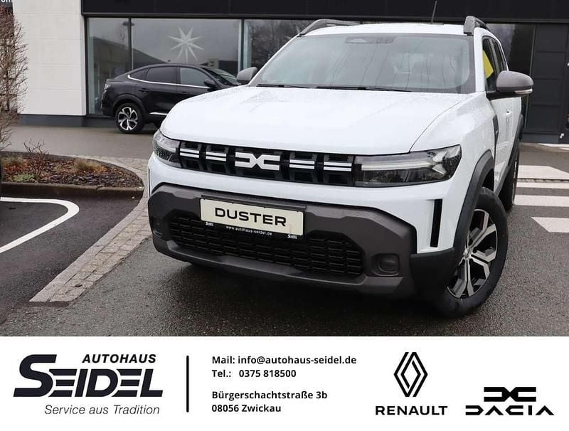Arktisweiß Neu 2025 Dacia Duster Expression SUV | 22.487 € (Guter Preis) - Bild 1/4