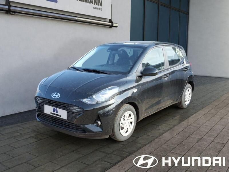 Dragon red Neu 2025 Hyundai i10 Trend Kleinwagen | 16.990 € (Fairer Preis) - Bild 1/4
