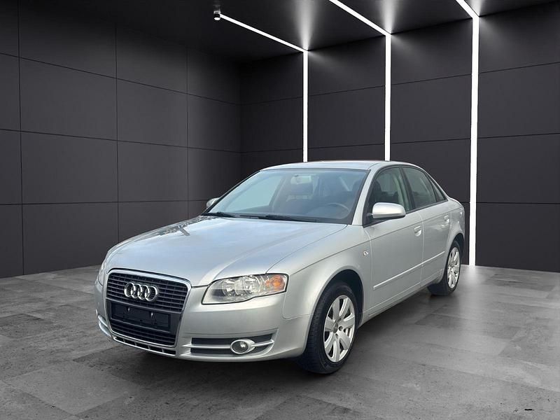 Gebraucht Audi A4 Comfort 131 PS (96 kW) 2005 Silber Limousine