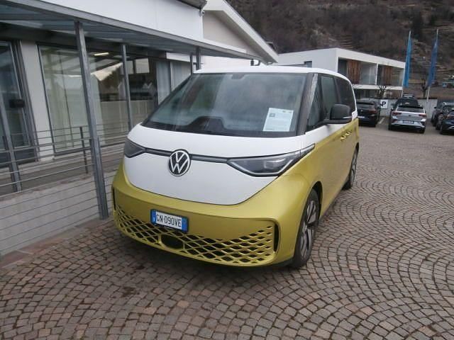 Gebraucht VW ID. Buzz Pro 150 kW (204 PS) 2023 Gelb Van / Kleinbus