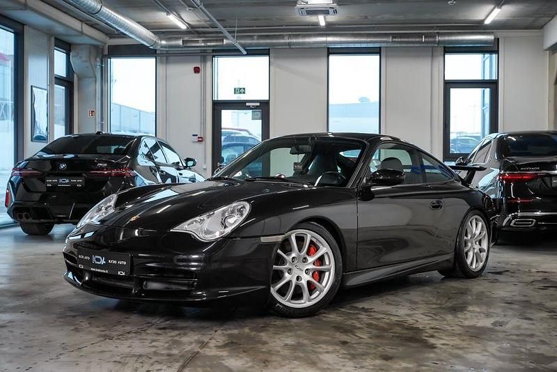 Gebraucht Porsche 911 381 PS (280 kW) 2004 Coupé