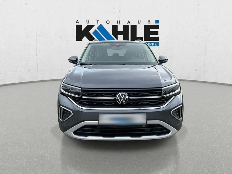 Neu VW T-Cross Style 85 PS (62 kW) 2026 Grau SUV