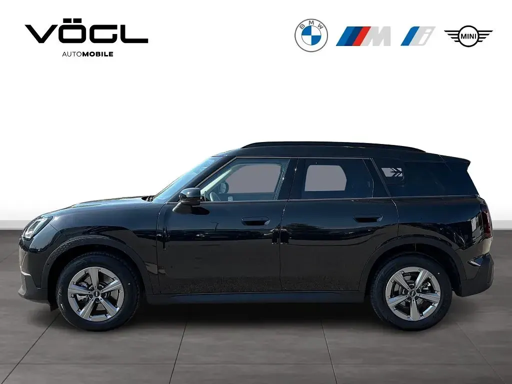 Gebraucht Mini Countryman Classic 156 PS (114 kW) 2025 Schwarz SUV
