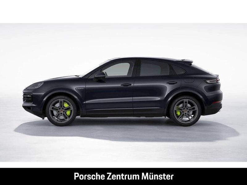 Gebraucht Porsche Cayenne 470 PS (345 kW) 2024 Schwarz SUV