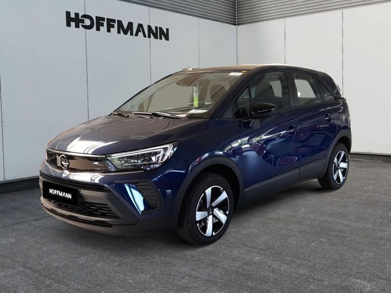 Blau Gebraucht 2023 Opel Crossland Enjoy SUV | 16.929 € (Fairer Preis) - Bild 1/4