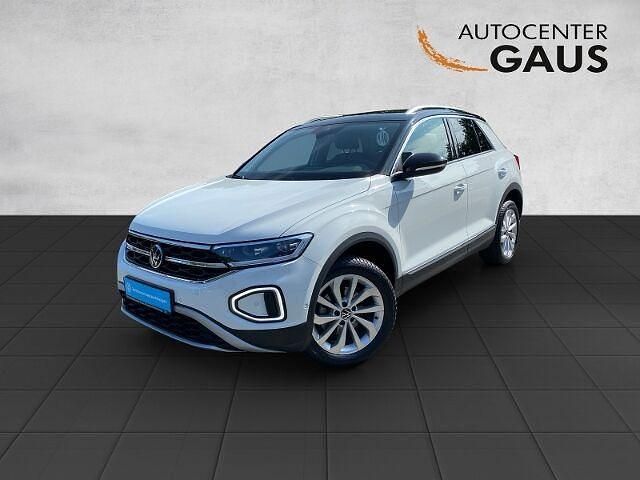 Usata VW T-Roc Style 150 CV (110 kW) 2023 Bianco SUV