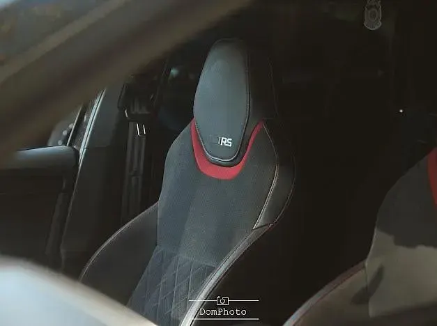Gebraucht Skoda Octavia RS 184 PS (135 kW) 2020 Schwarz Kombi