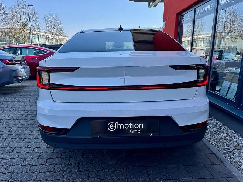Gebraucht Polestar 2 Performance 300 kW (408 PS) 2022 Snow Kleinwagen