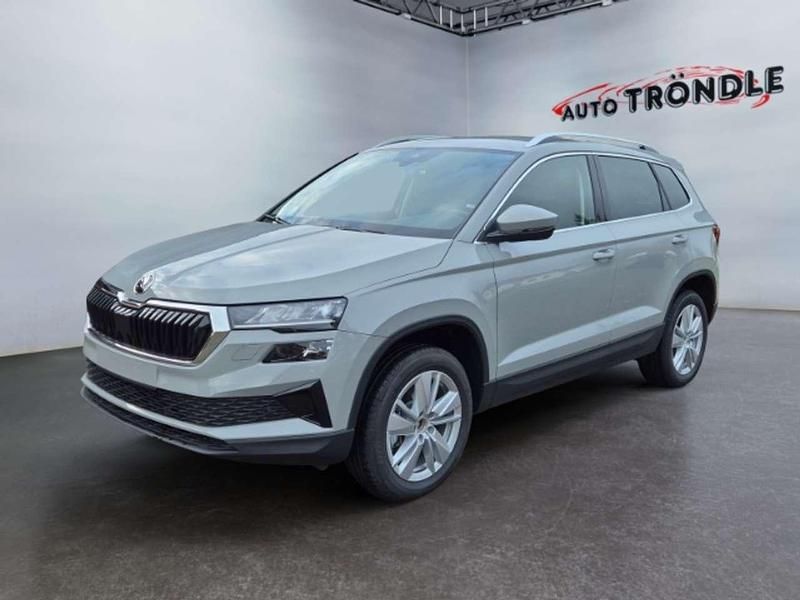 Grau Gebraucht 2025 Skoda Karoq Selection SUV | 36.430 € (Fairer Preis) - Bild 1/4