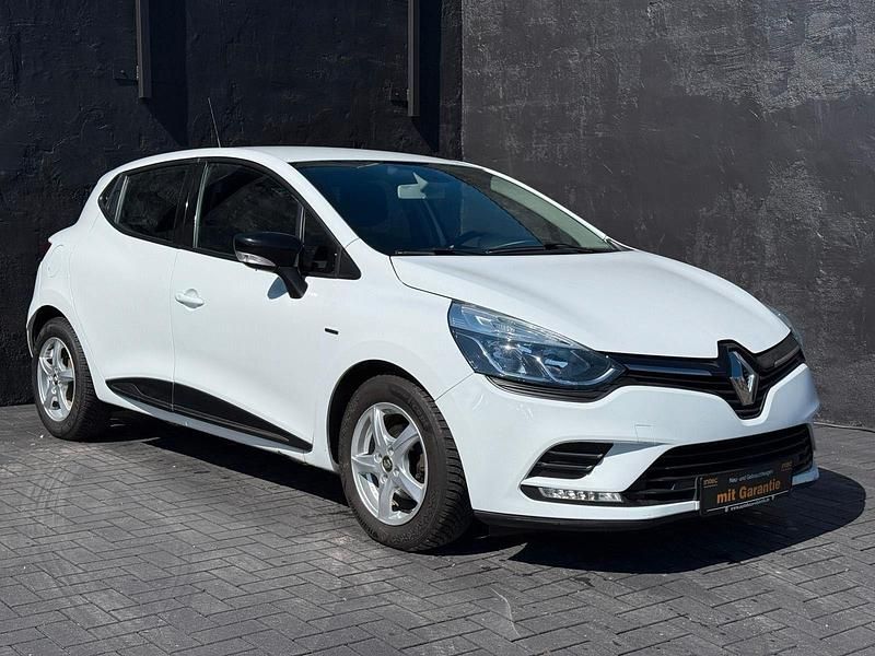 Gebraucht Renault Clio IV LIMITED 76 PS (55 kW) 2019 Weiß Kleinwagen