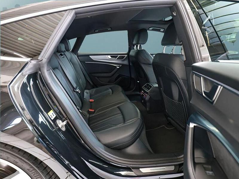 Second-hand Audi A7 286 CP (210 kW) 2022 Negru Berlinǎ
