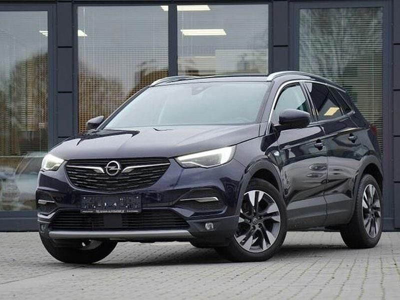 Violet Gebraucht 2019 Opel Grandland X Innovation SUV | 19.980 € (Etwas zu teuer) - Bild 1/4