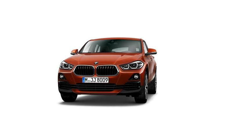 Gebraucht 2025 BMW X2 Advantage SUV | 23.740 € (Superpreis) - Bild 1/4