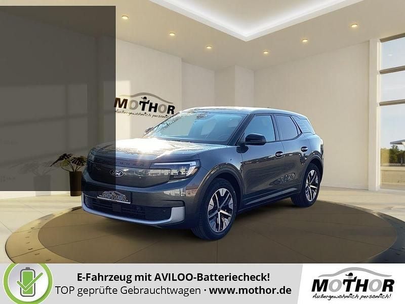 Magneticgrau (metallic) Neu 2024 Ford Explorer Extended Range SUV | 43.480 € (Superpreis) - Bild 1/4