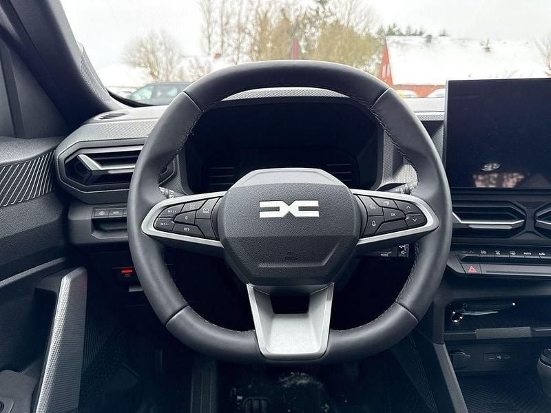 Neu Dacia Duster Journey 122 PS (89 kW) 2026 Dolomitgrau SUV