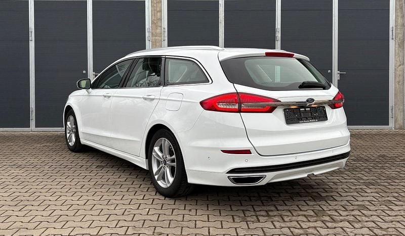 Gebraucht Ford Mondeo Titanium 190 PS (139 kW) 2020 Weiß Kombi