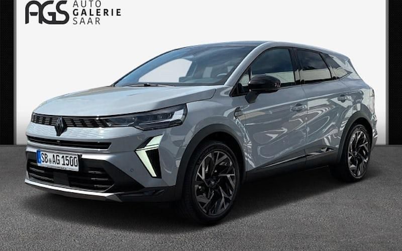 Grau Gebraucht 2024 Renault Symbioz Esprit Alpine SUV | 32.990 € - Bild 1/4