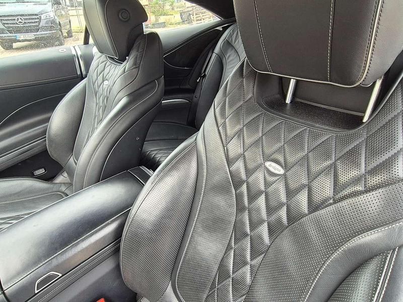 Gebraucht Mercedes S500 455 PS (334 kW) 2015 Silber Limousine