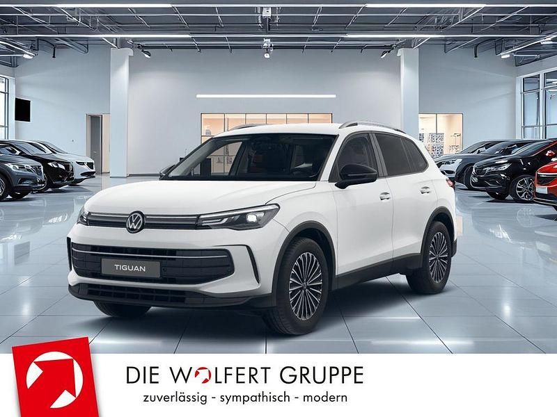 Pure white uni Neu 2025 VW Tiguan SUV | 42.690 € (Guter Preis) - Bild 1/4