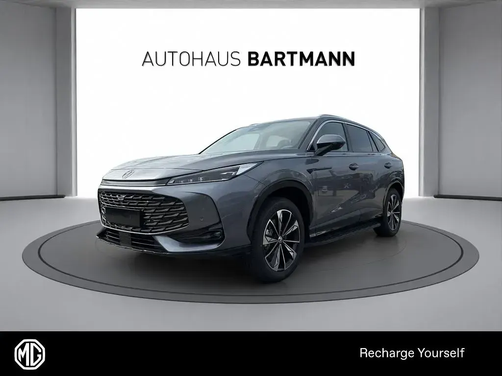 Nowe MG HS Luxury 272 KM (200 kW) 2026 Szary SUV