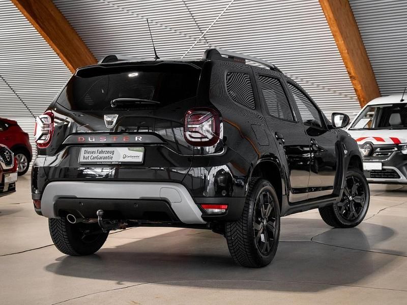 Gebraucht Dacia Duster Extreme 150 PS (110 kW) 2022 Schwarz SUV