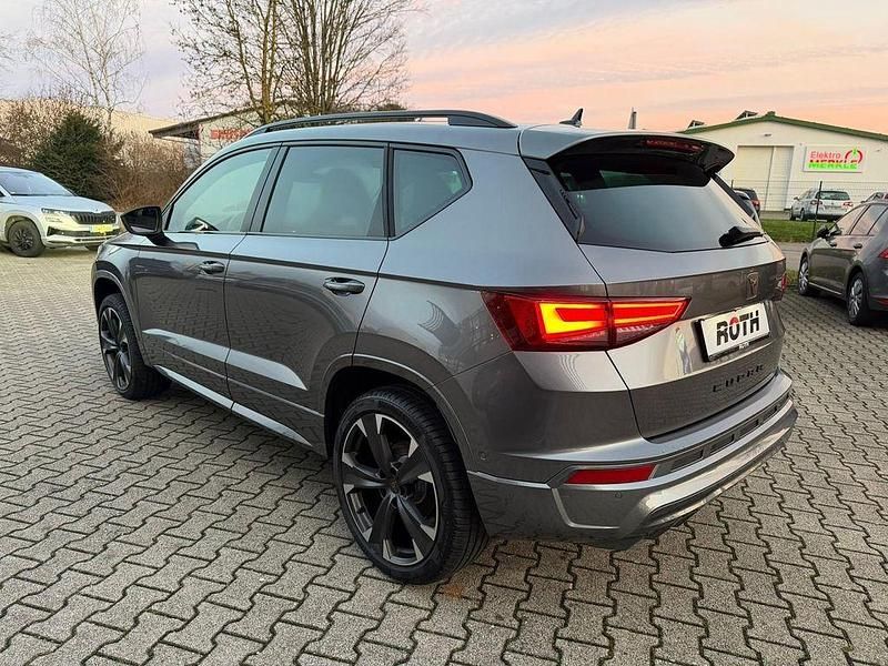 Neu Cupra Ateca 190 PS (139 kW) 2026 Grau SUV