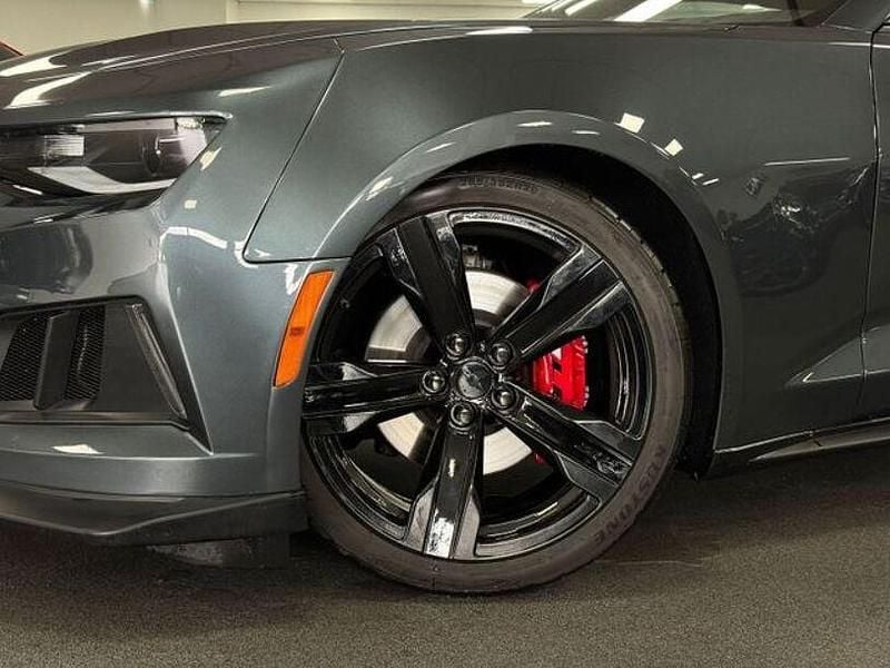 Gebraucht Chevrolet Camaro 461 PS (339 kW) 2019 Grau