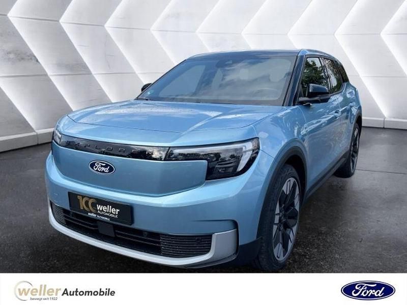 Gebraucht Ford Explorer Premium 210 kW (286 PS) 2025 Hellblau SUV