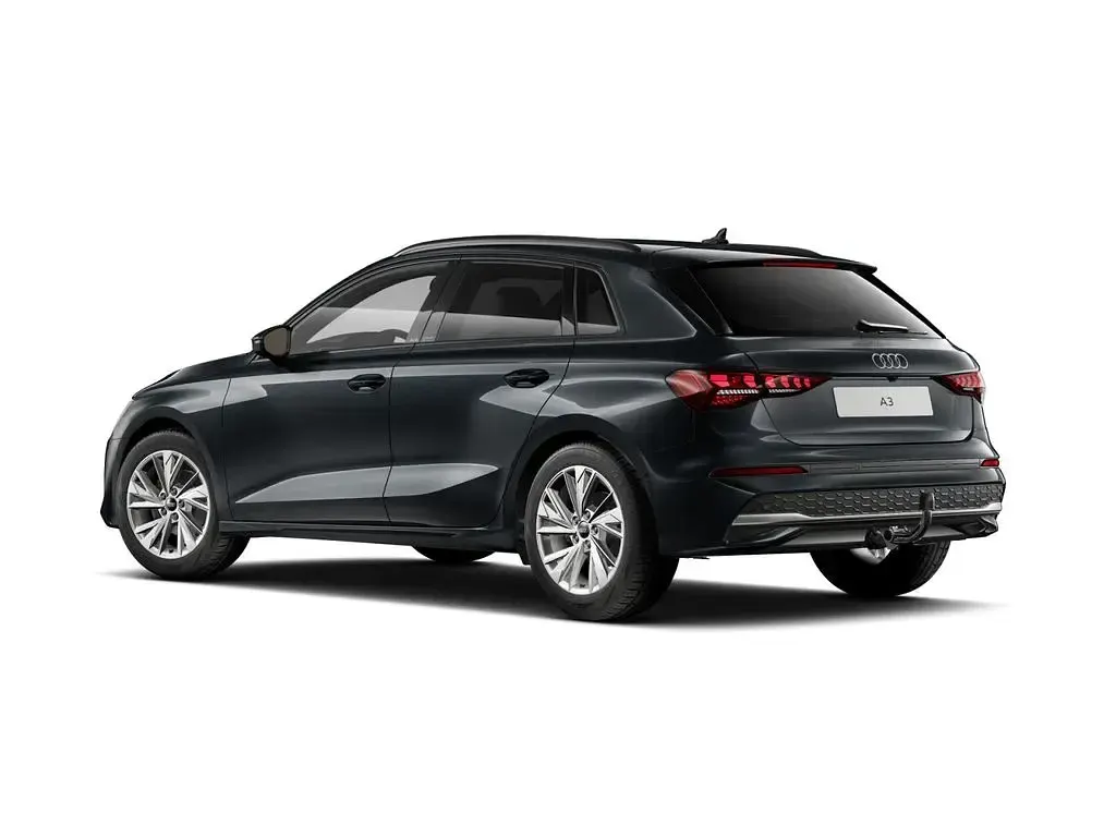 Gebraucht Audi A3 Advanced Plus 150 PS (110 kW) 2025 Manhattangrau metallic Limousine