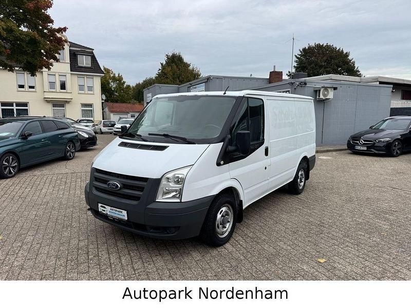 Weiß Gebraucht 2010 Ford Transit Van / Kleinbus | 5.950 € (Fairer Preis) - Bild 1/4