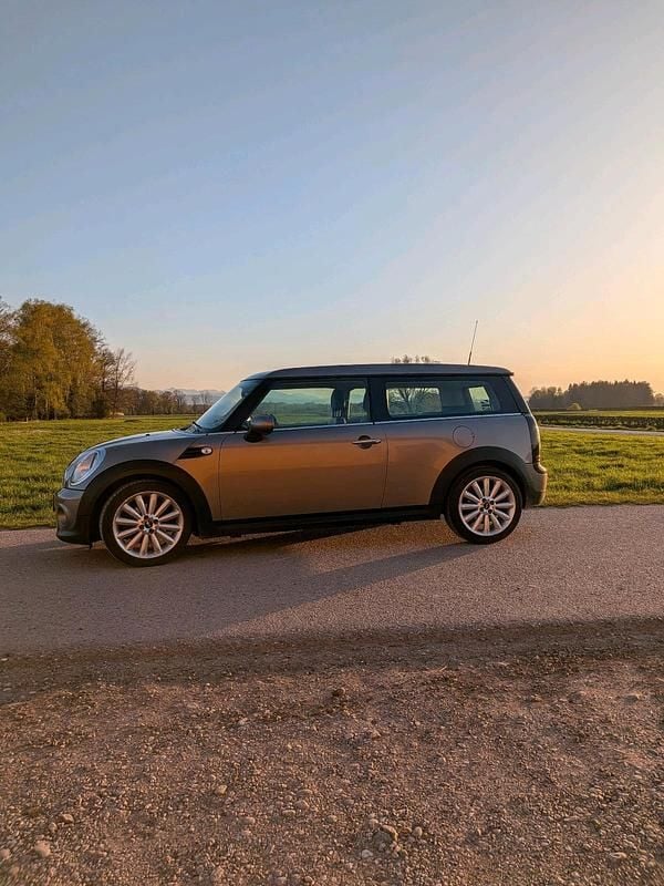 Second-hand Mini Cooper 122 CP (89 kW) 2011 Gri Hatchback